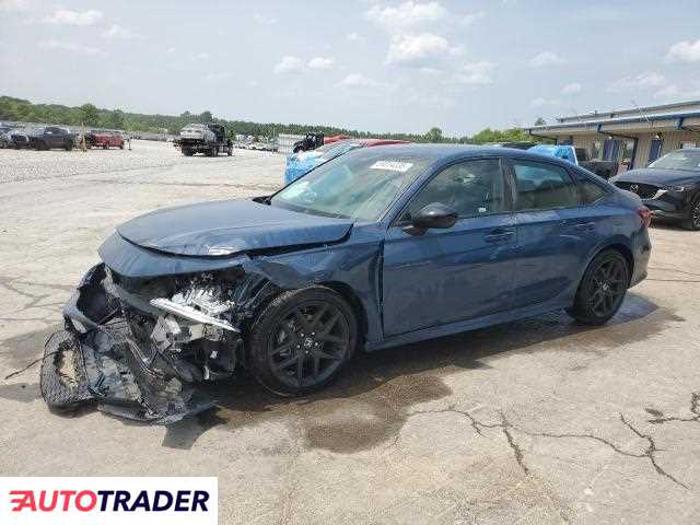 Honda Civic 2025 2 Honda Civic 2025 2