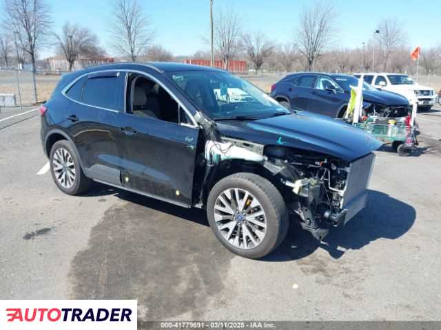 Ford Escape 2020 2