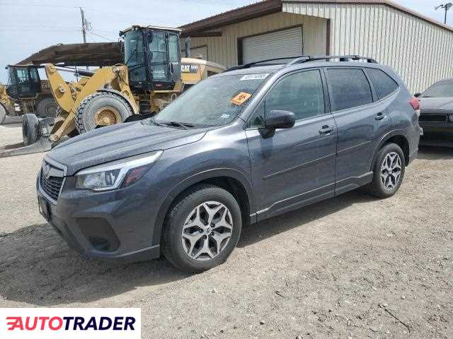 Subaru Forester 2020 2