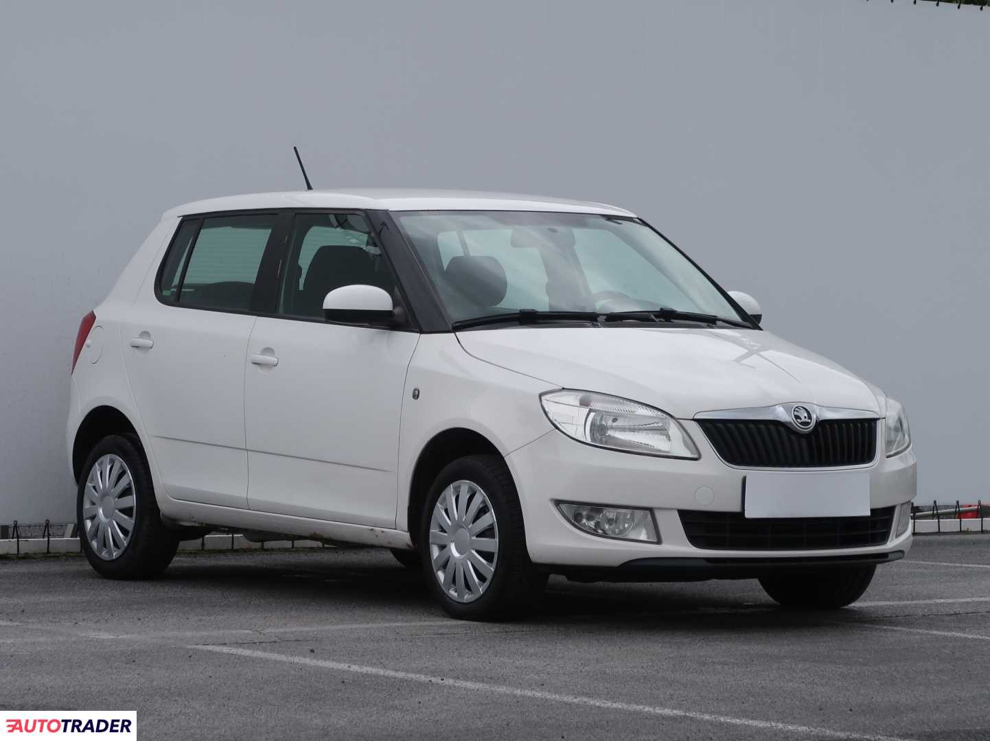 Skoda Fabia 2014 1.6 73 KM Skoda Fabia 2014 1.6 73 KM