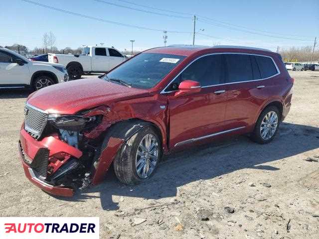 Cadillac Pozostałe 2022 3 Cadillac Pozostałe 2022 3