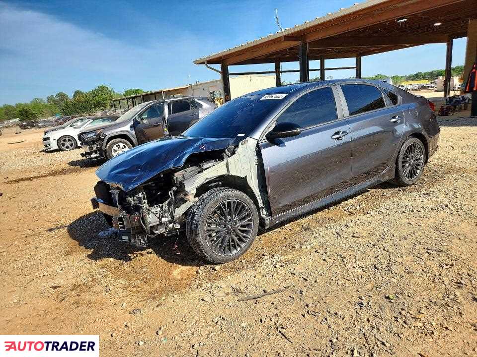 Kia Pozostałe 2023 2