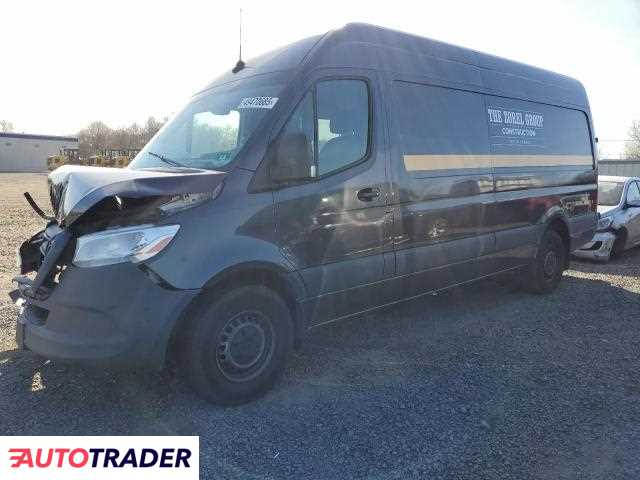 Mercedes Sprinter 2021 2 Mercedes Sprinter 2021 2