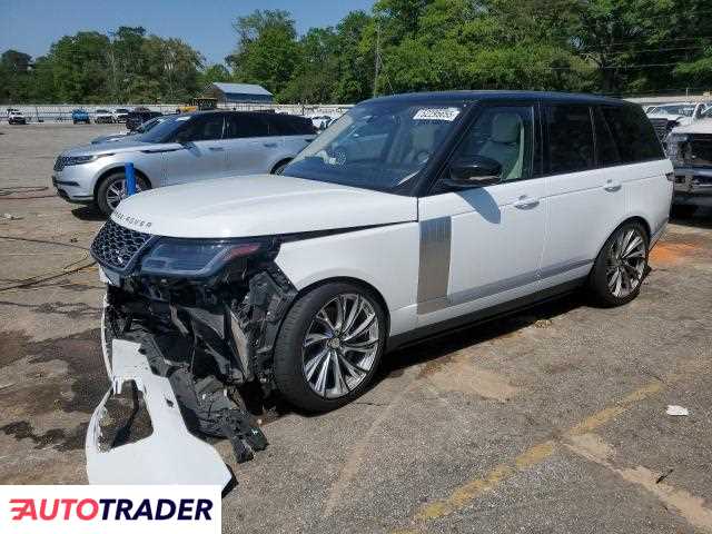 Land Rover Range Rover 2019 3 Land Rover Range Rover 2019 3