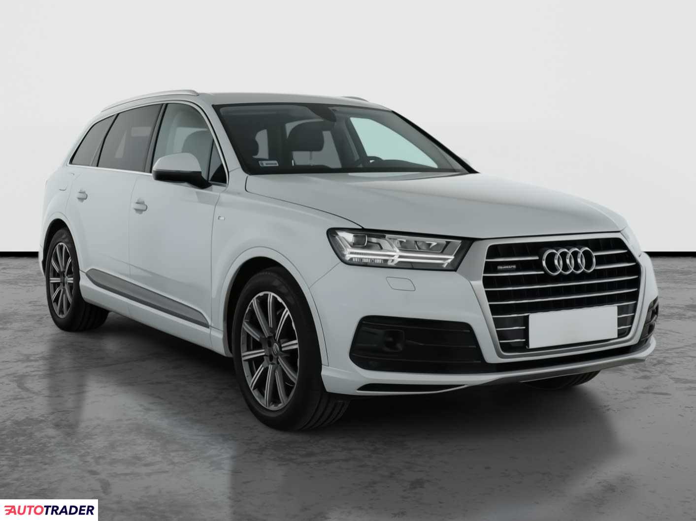 Audi Q7 2018 3.0 227 KM