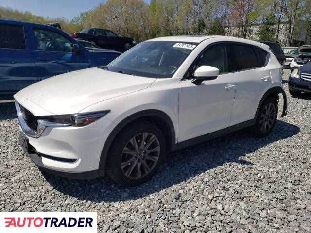 Mazda CX-5 2019 2 Mazda CX-5 2019 2
