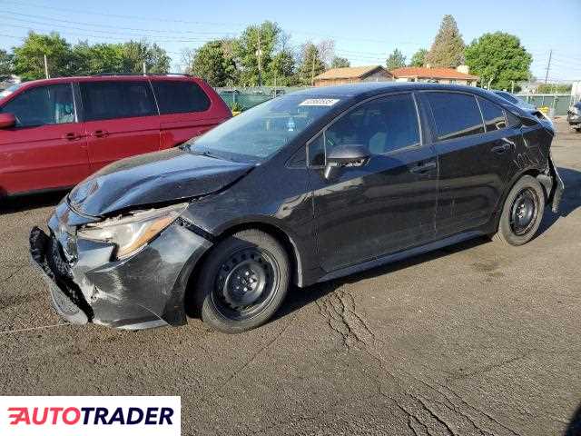 Toyota Corolla 2022 1