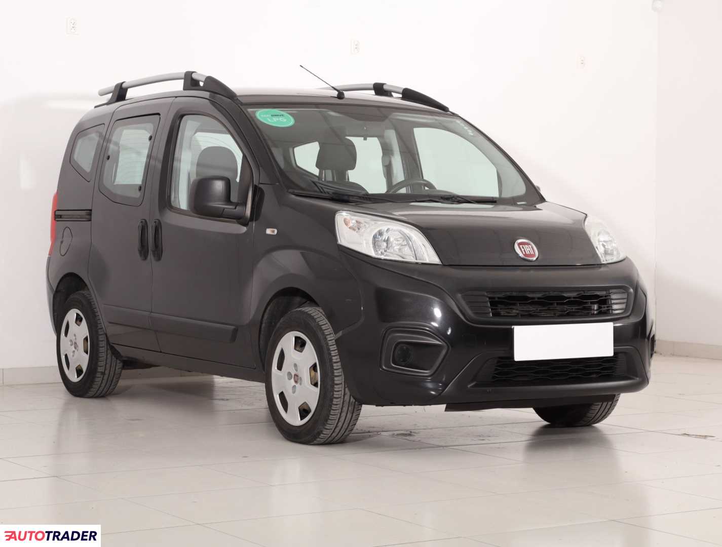 Fiat Qubo 2018 1.4 76 KM Fiat Qubo 2018 1.4 76 KM