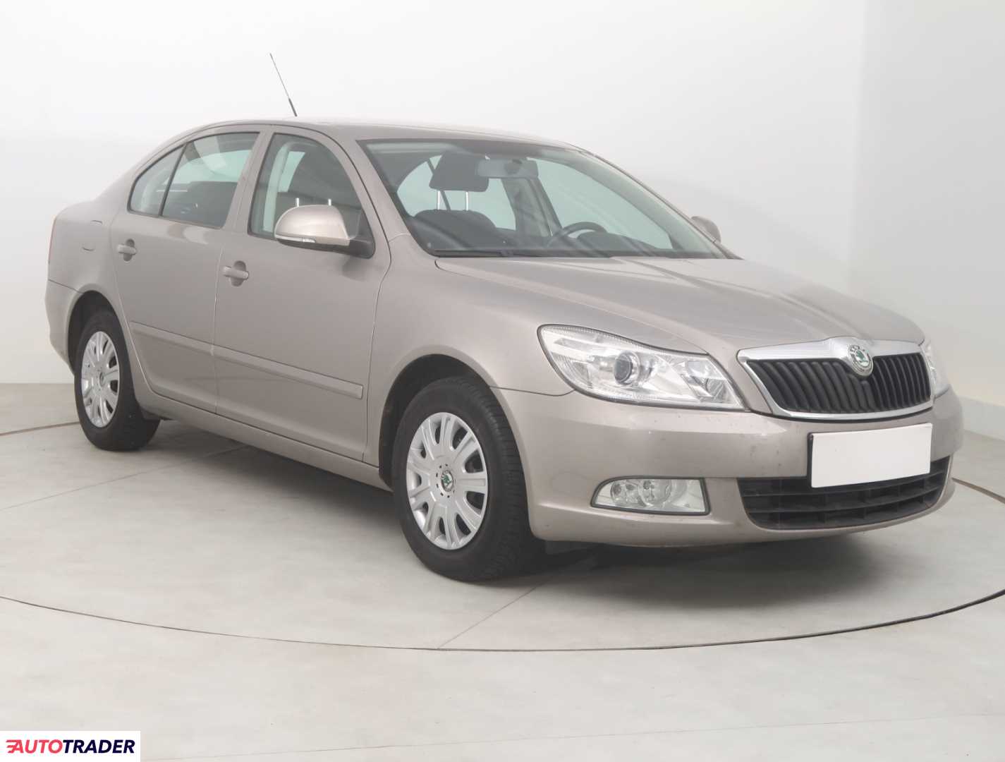 Skoda Octavia 2010 1.4 120 KM