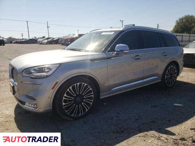 Lincoln Aviator 2020 3 Lincoln Aviator 2020 3