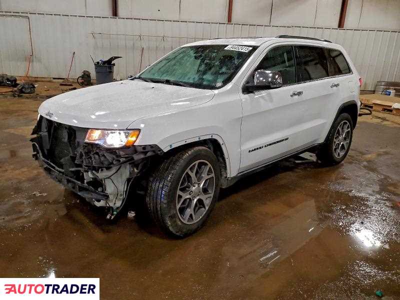 Jeep Grand Cherokee 2022 3
