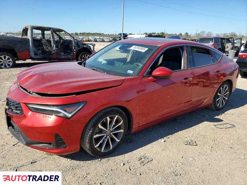 Acura Integra 2024 1