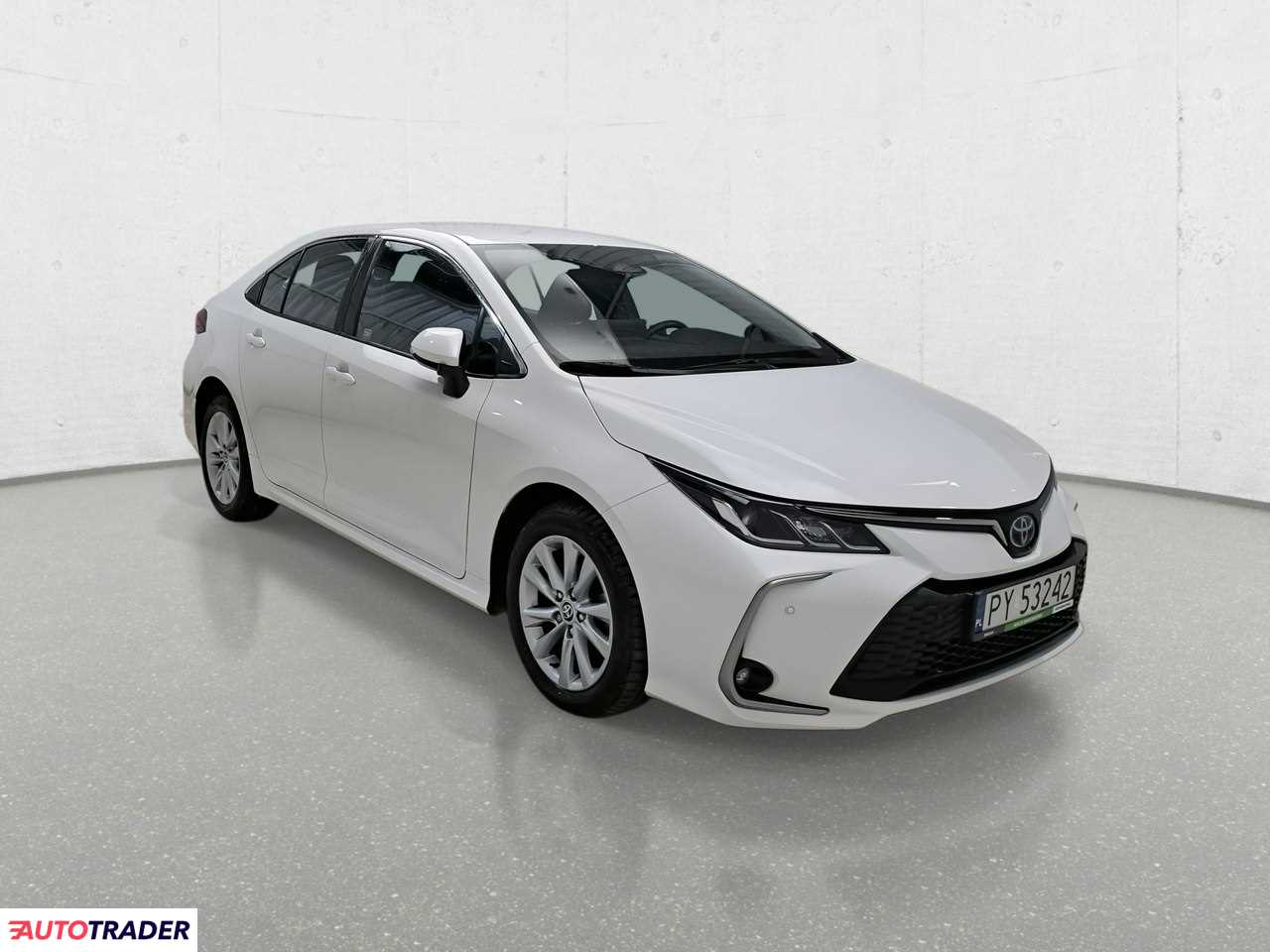 Toyota Corolla 2023 1.8 98 KM