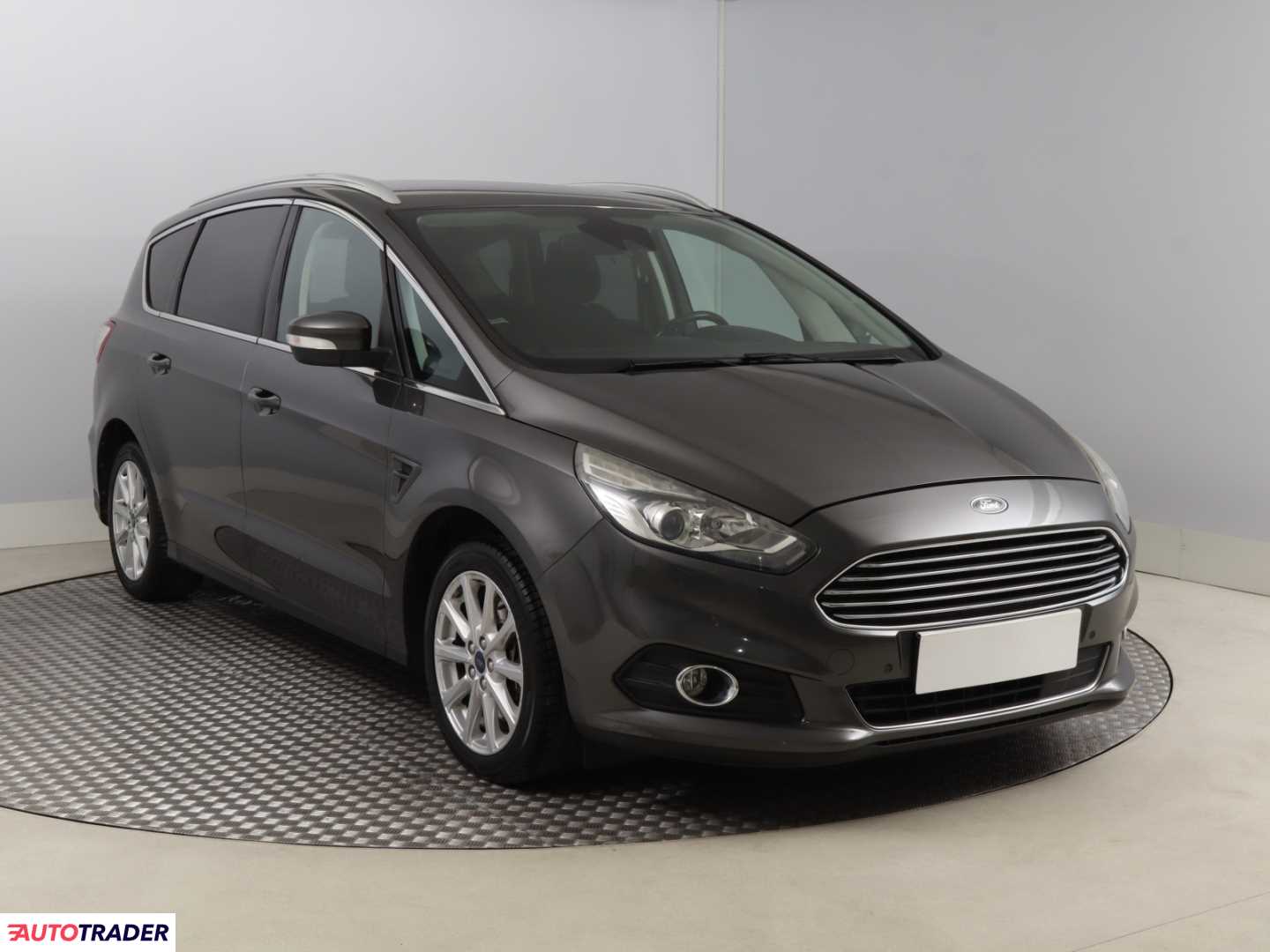 Ford S-Max 2016 2.0 177 KM