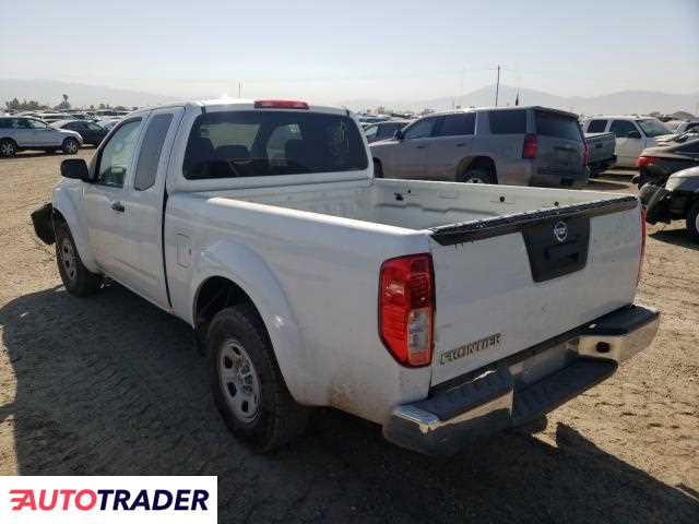 Nissan Frontier