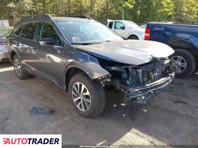 Subaru Outback 2025 2