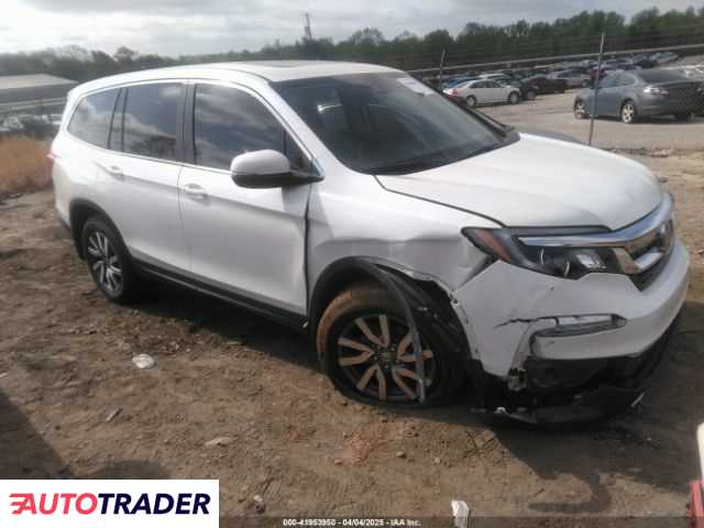 Honda Pilot 2022 3 Honda Pilot 2022 3
