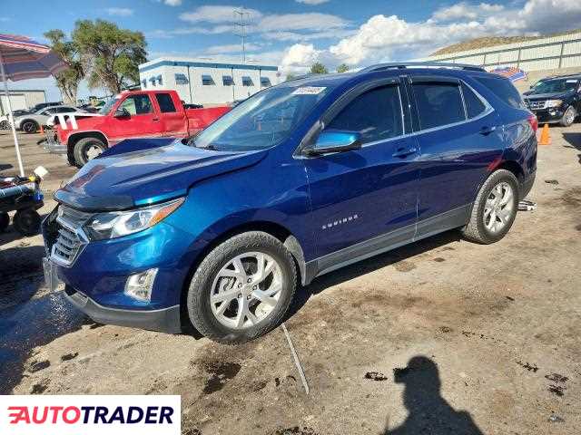 Chevrolet Equinox 2019 2
