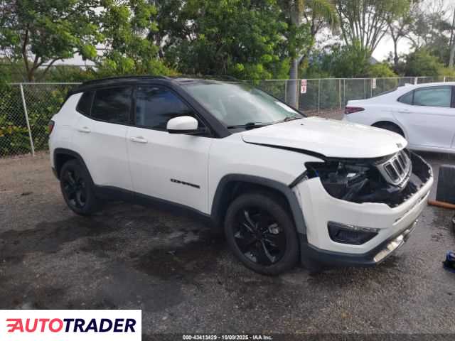 Jeep Compass 2021 2