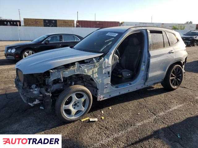 BMW X3 2023 2