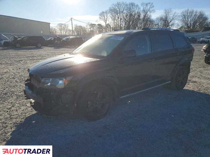 Dodge Journey 2020 2