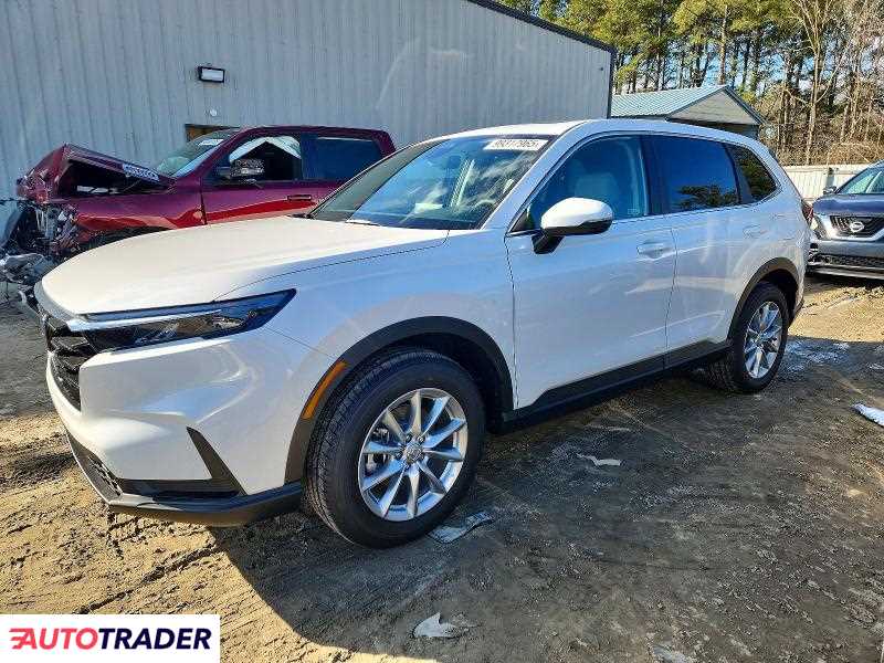Honda CR-V 2026 1