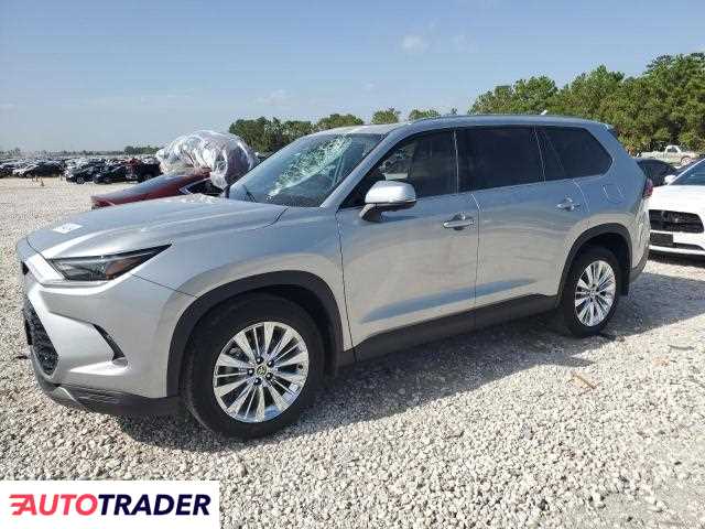 Toyota Highlander 2024 2