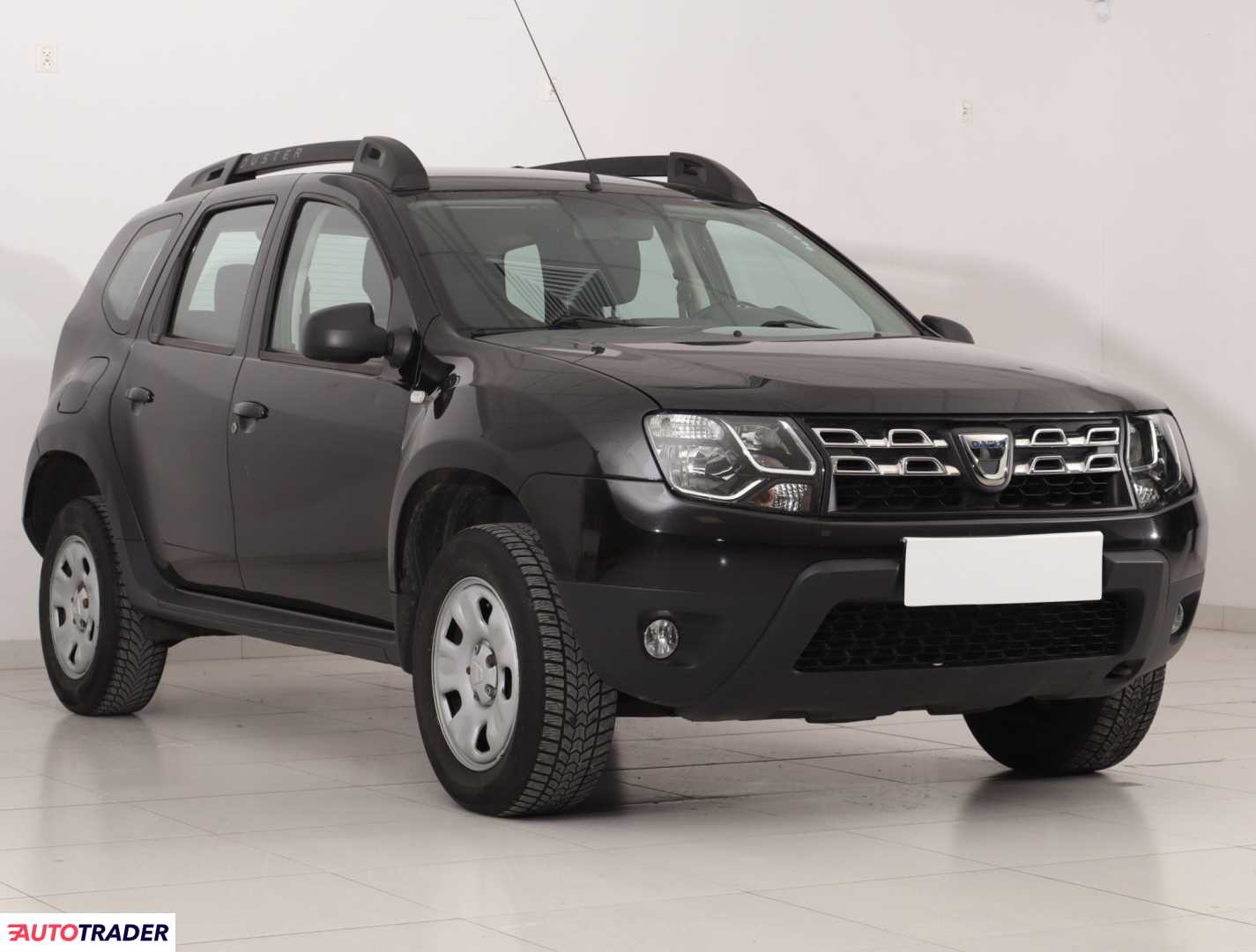 Dacia Duster 2015 1.6 112 KM Dacia Duster 2015 1.6 112 KM