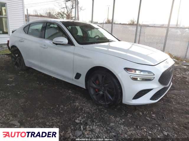 Hyundai Genesis 2022 3