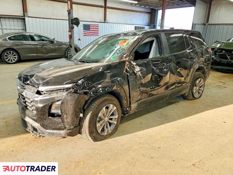 Chevrolet Equinox 2026 1