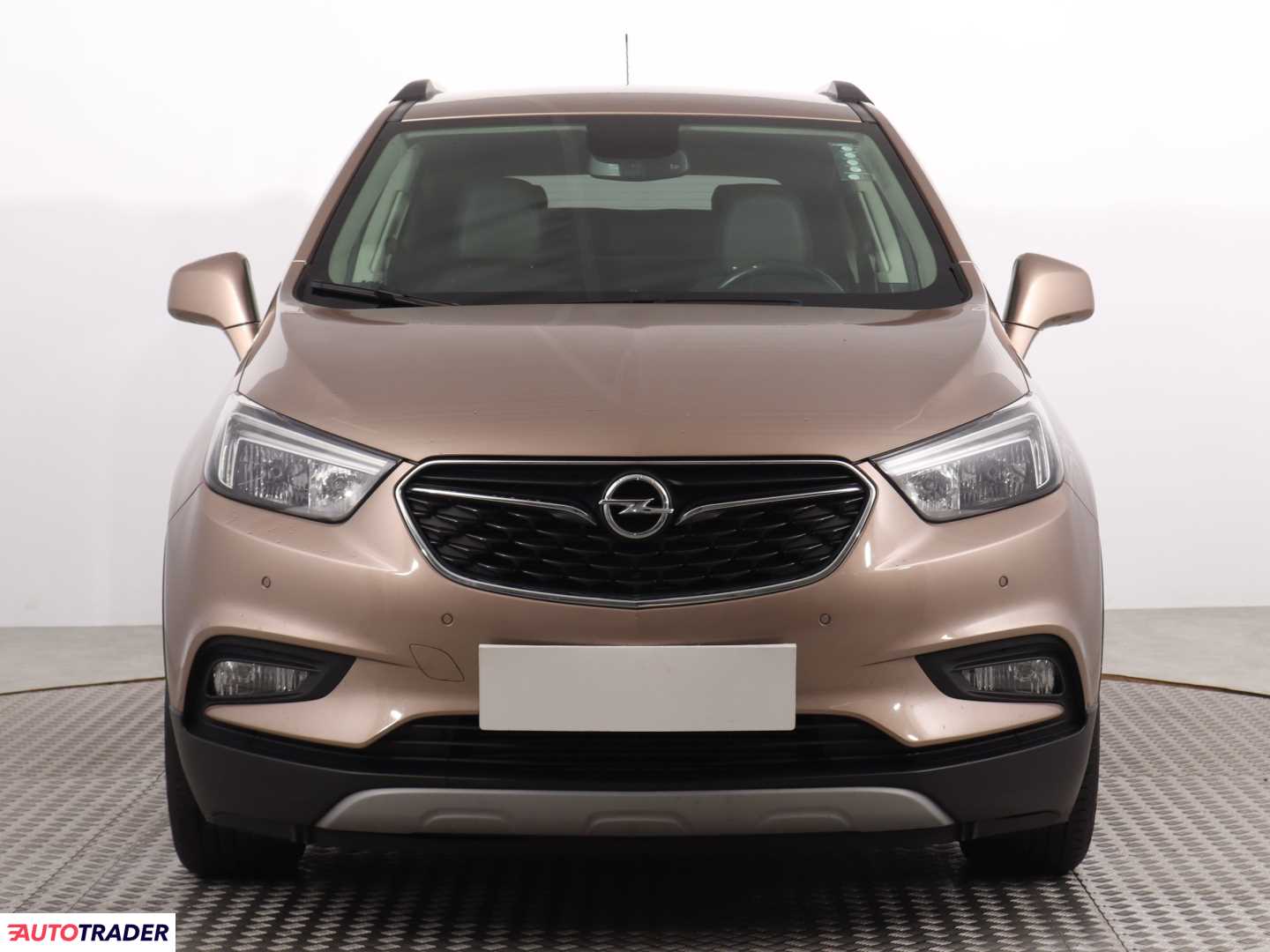 Opel Mokka 1.4 138 KM 2017r. (Piaseczno)