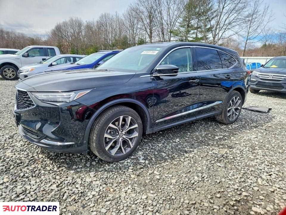 Acura MDX 2024 3