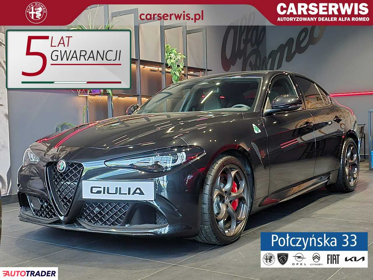 Alfa Romeo Giulia