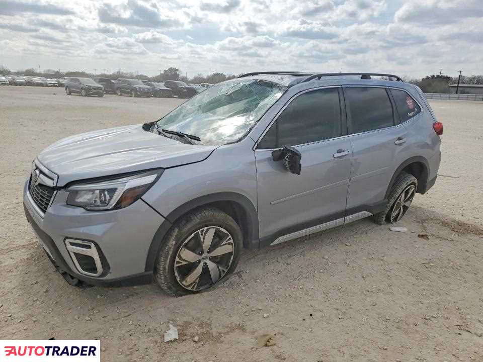 Subaru Forester 2020 2