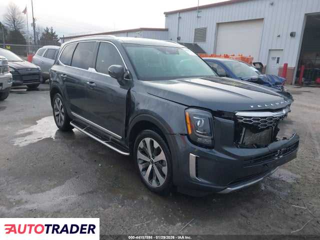 Kia Pozostałe 2020 3