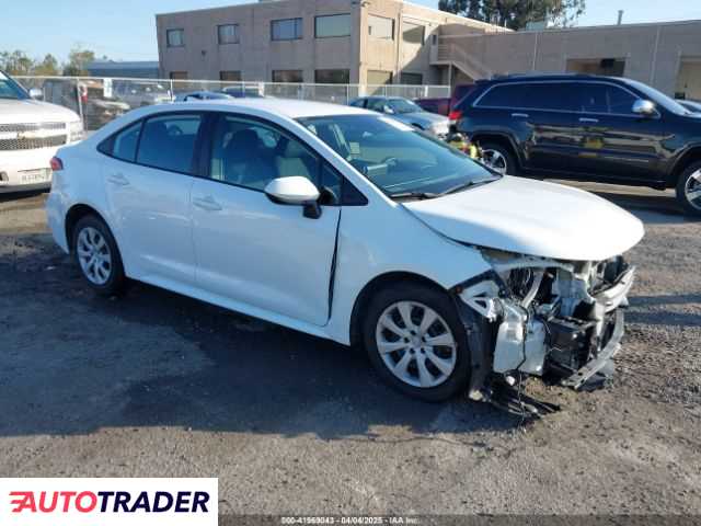 Toyota Corolla 2021 1 Toyota Corolla 2021 1
