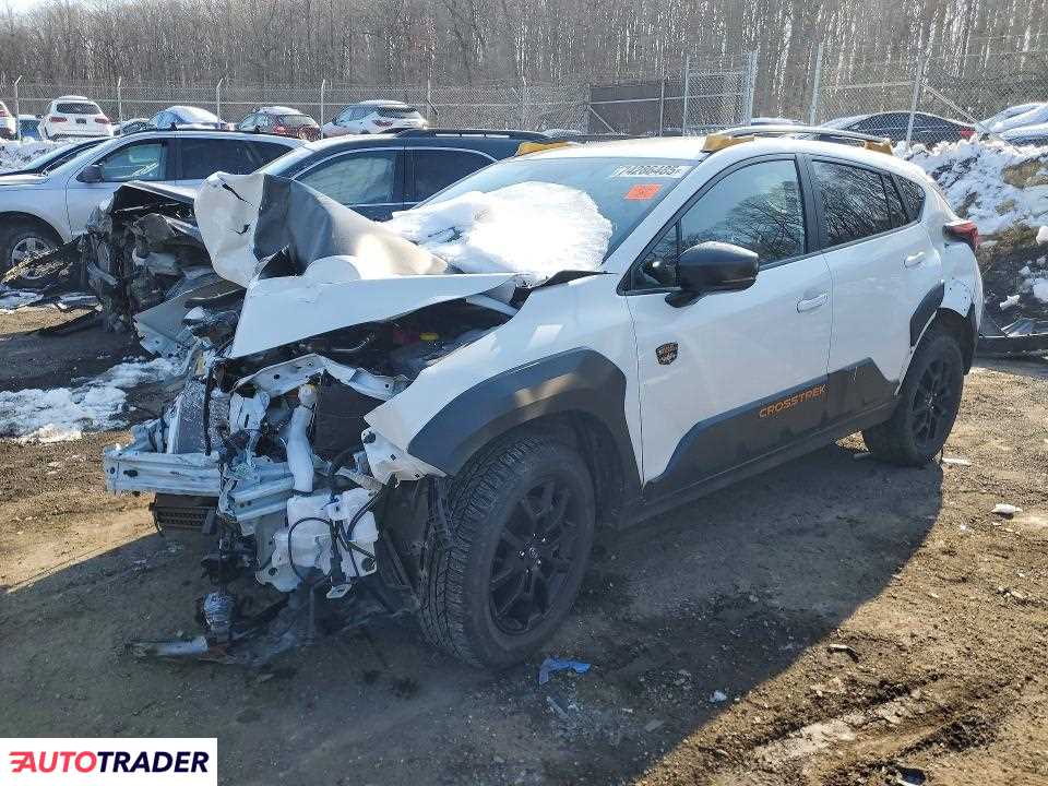 Subaru Pozostałe 2024 2