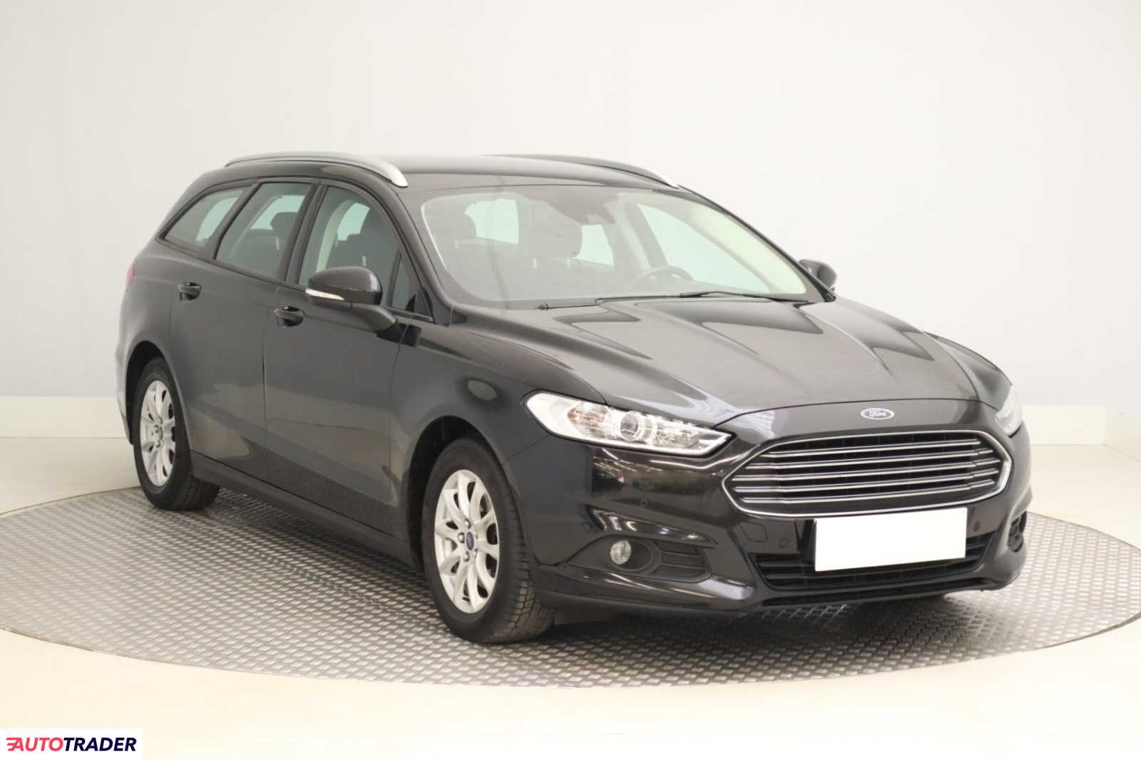 Ford Mondeo 2018 2.0 147 KM