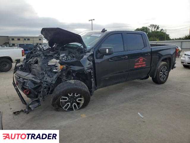 GMC Sierra 2021 5