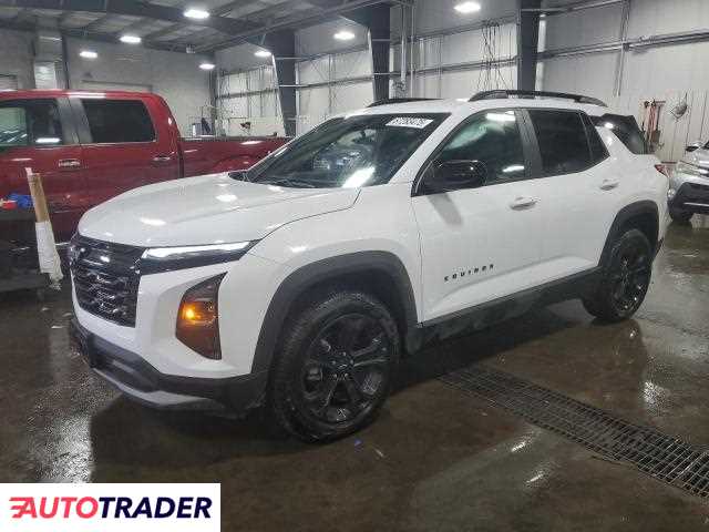 Chevrolet Equinox 2026 1