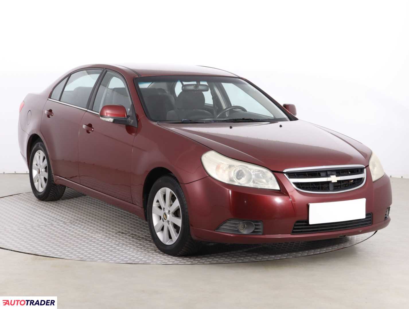 Chevrolet Epica 2010 2.0 147 KM Chevrolet Epica 2010 2.0 147 KM