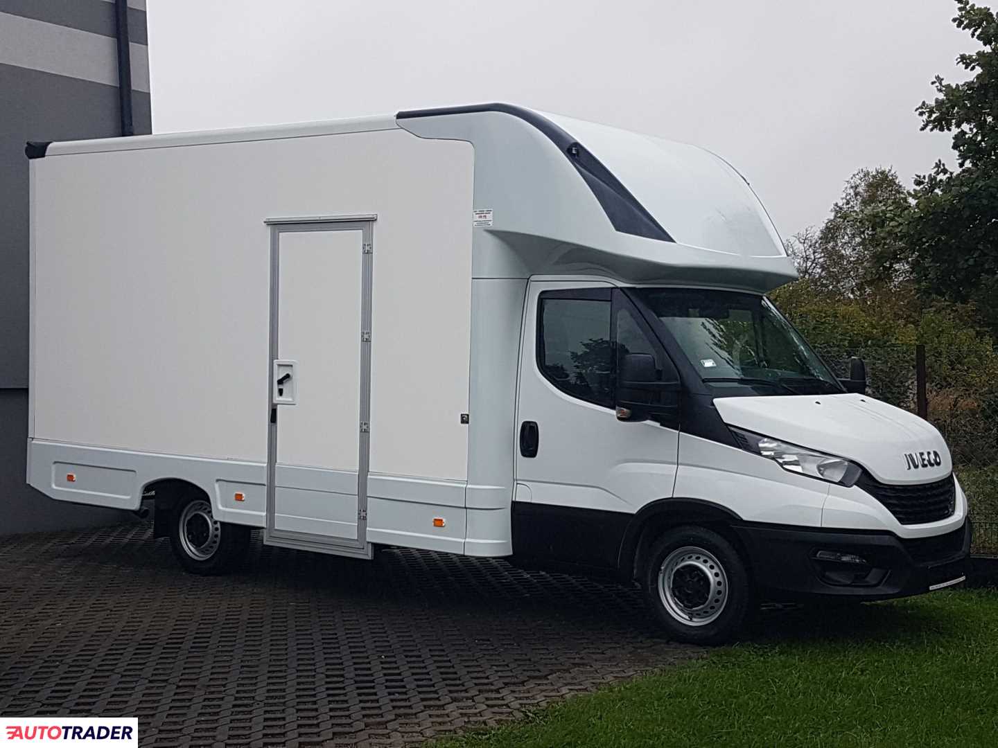 Iveco Daily 2020 2.3
