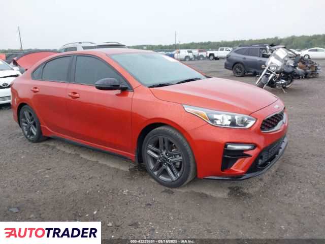 Kia Pozostałe 2021 2