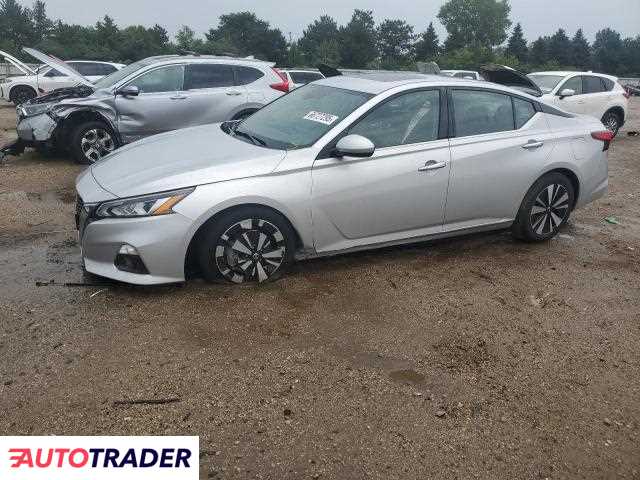 Nissan Altima 2019 2
