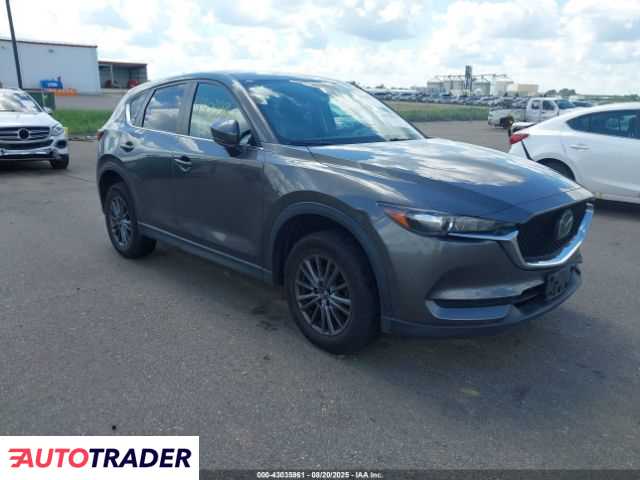 Mazda CX-5 2019 2 Mazda CX-5 2019 2