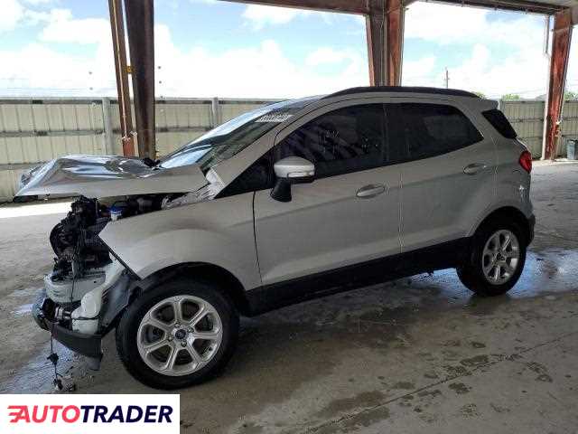 Ford EcoSport 2021 1