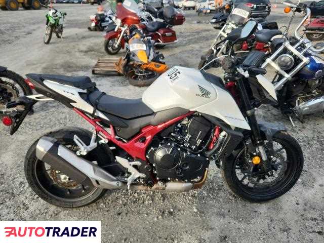 Honda CB 2025 Honda CB 2025