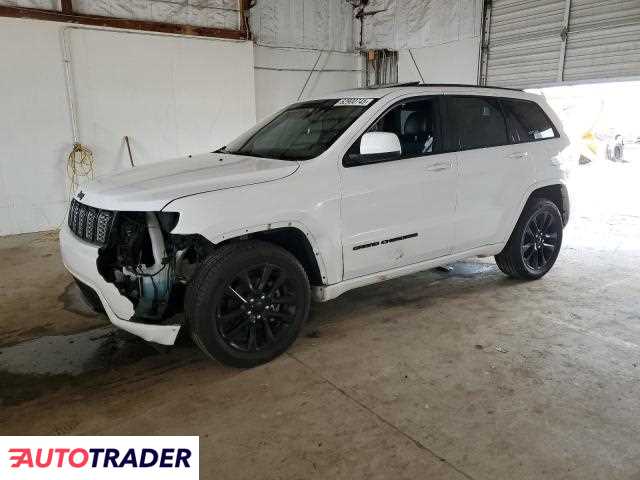 Jeep Grand Cherokee 2020 3 Jeep Grand Cherokee 2020 3