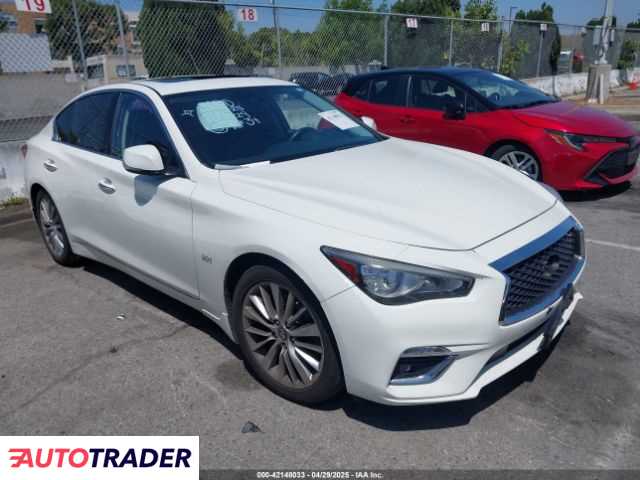 Infiniti Q50 2019 3 Infiniti Q50 2019 3