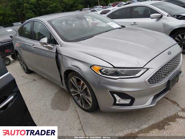 Ford Fusion 2020 2